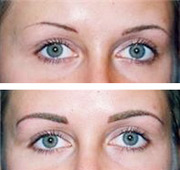 Augenbrauen Permanent Make-up